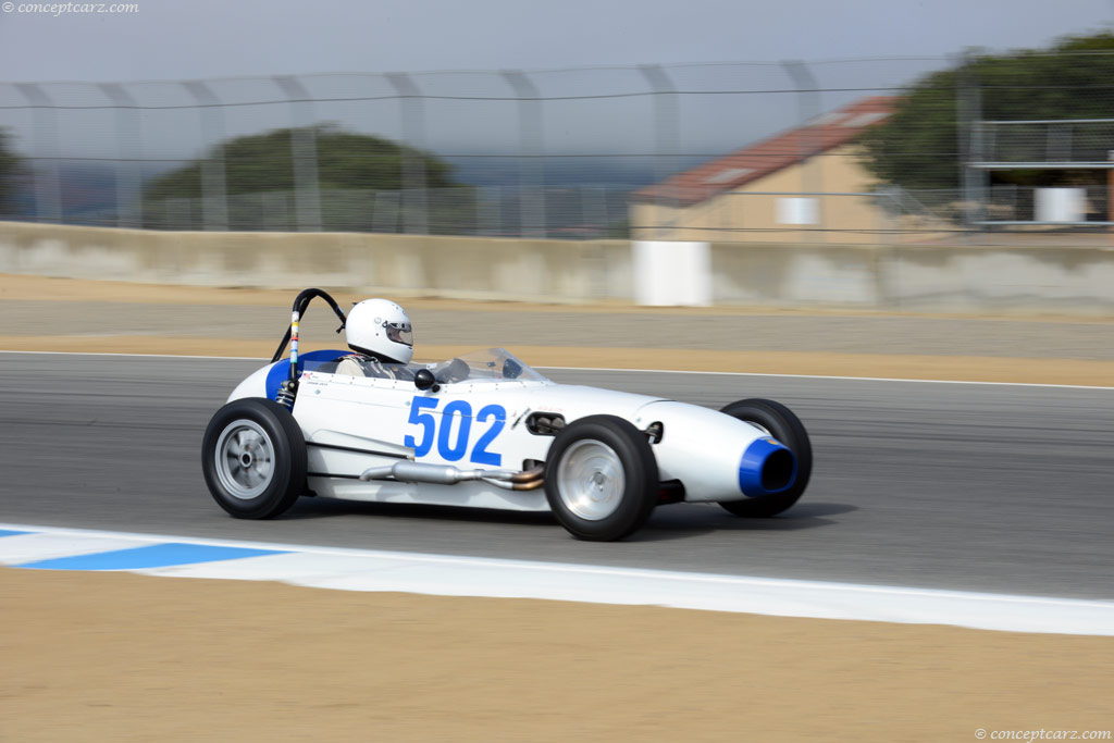 1958 Don Miller Formula Junior